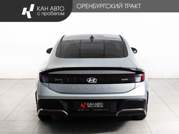 Hyundai Sonata VIII (DN8) Рестайлинг с пробегом 2024 года, цена 4 400 000 рублей, 12793 км, седан, Автокод Объявления