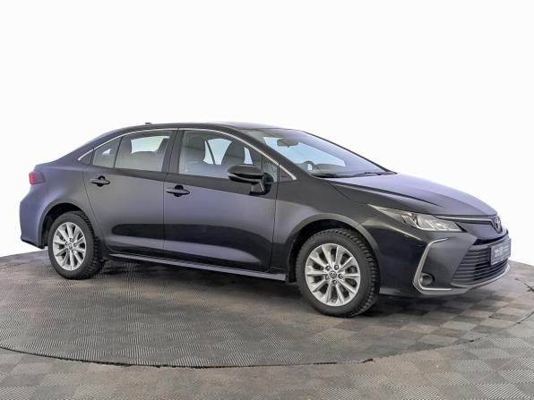 Toyota Corolla XII (E210) с пробегом 2021 года, цена 1 995 000 рублей, 108266 км, седан, Автокод Объявления