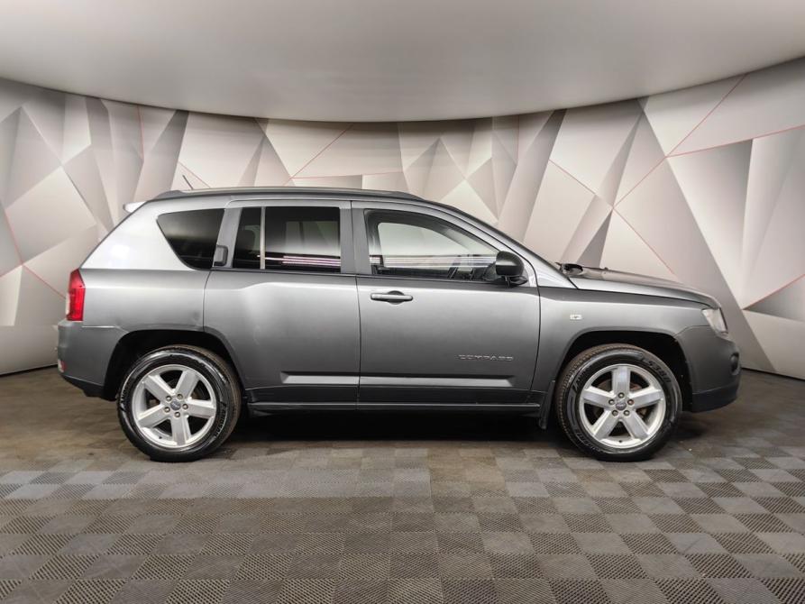 Jeep Compass I Рестайлинг Москва  - изображение 6