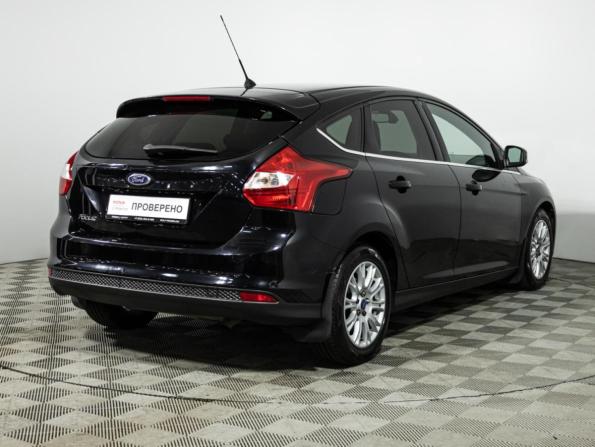 Ford Focus III с пробегом 2013 года, цена 799 700 рублей, 185830 км, хэтчбек, Автокод Объявления