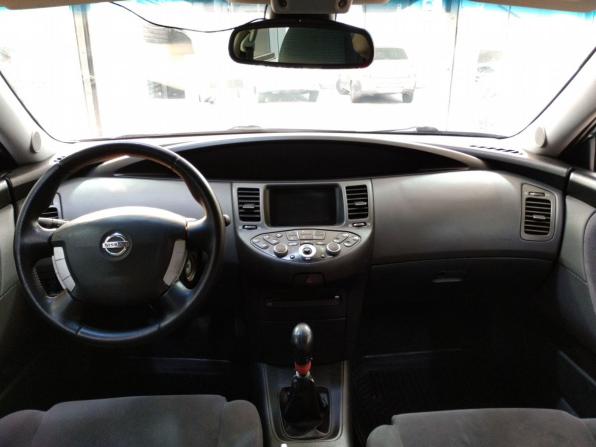 Nissan Primera III (P12) с пробегом 2005 года, цена 380 000 рублей, 260334 км, седан, Автокод Объявления