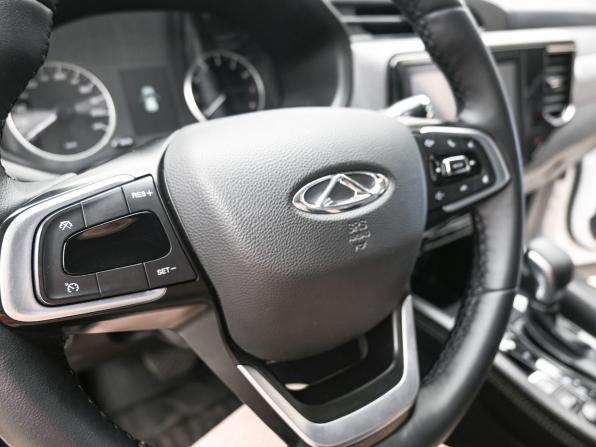 Chery Tiggo 4 I Рестайлинг с пробегом 2022 года, цена 1 260 000 рублей, 82398 км, внедорожник, Автокод Объявления