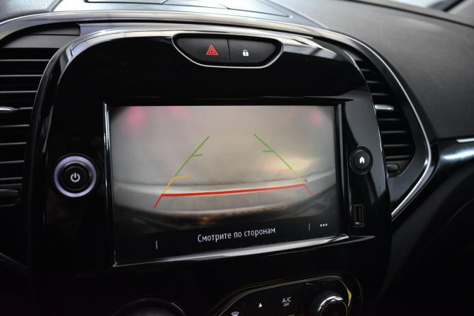 Renault Kaptur I Рестайлинг с пробегом 2021 года, цена 1 480 000 рублей, 113403 км, внедорожник, Автокод Объявления