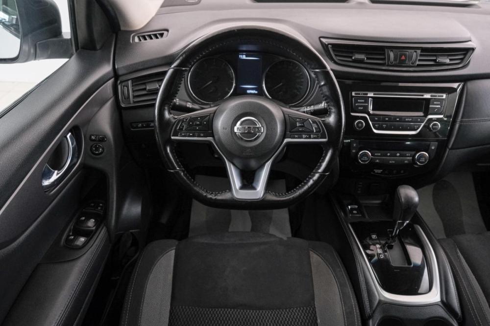 Nissan Qashqai II Рестайлинг Красноярск  - изображение 13