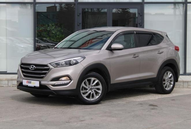 Hyundai Tucson III с пробегом 2015 года, цена 1 925 000 рублей, 143677 км, внедорожник, Автокод Объявления