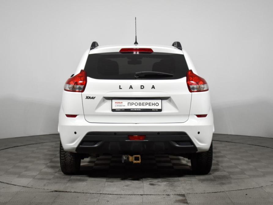 Lada (ВАЗ) XRAY I Санкт-Петербург  - изображение 6