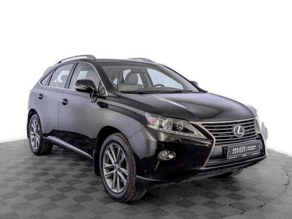 Lexus RX III Рестайлинг с пробегом 2014 года, цена 2 780 000 рублей, 92714 км, внедорожник, Автокод Объявления