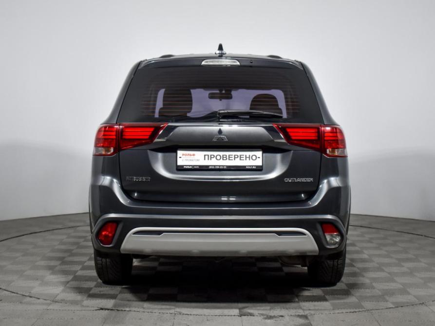 Mitsubishi Outlander III Рестайлинг 3 Санкт-Петербург  - изображение 6