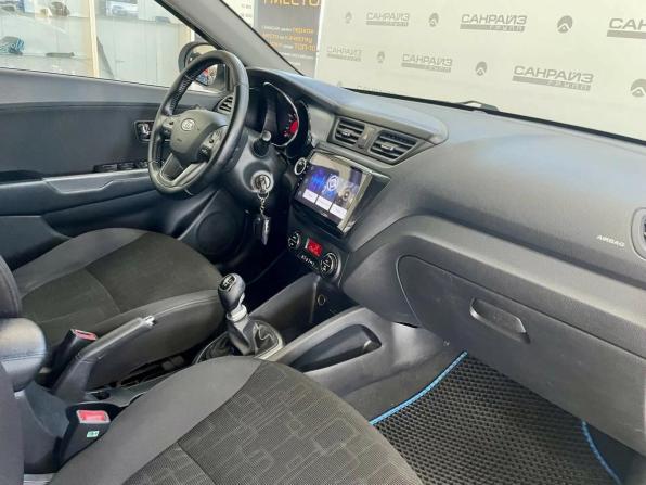 Kia Rio III с пробегом 2012 года, цена 499 000 рублей, 198611 км, седан, Автокод Объявления