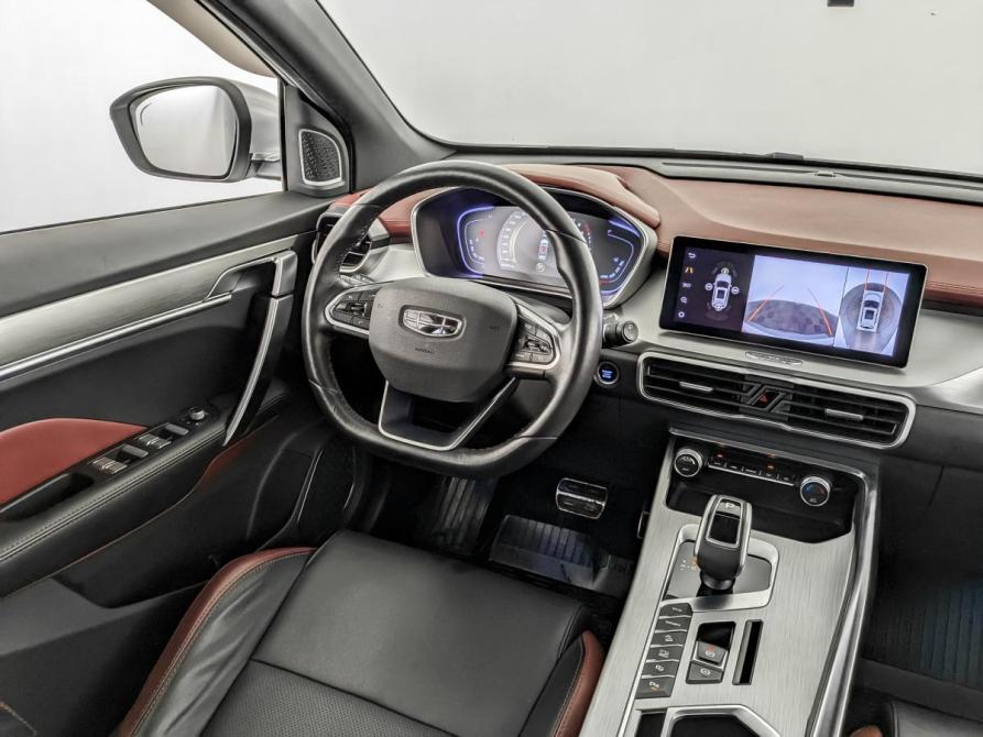 Geely Coolray I Москва  - изображение 28