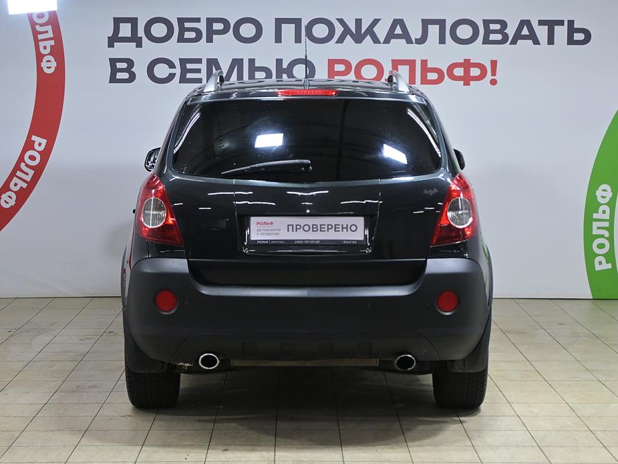 Opel Antara I Москва  - изображение 5