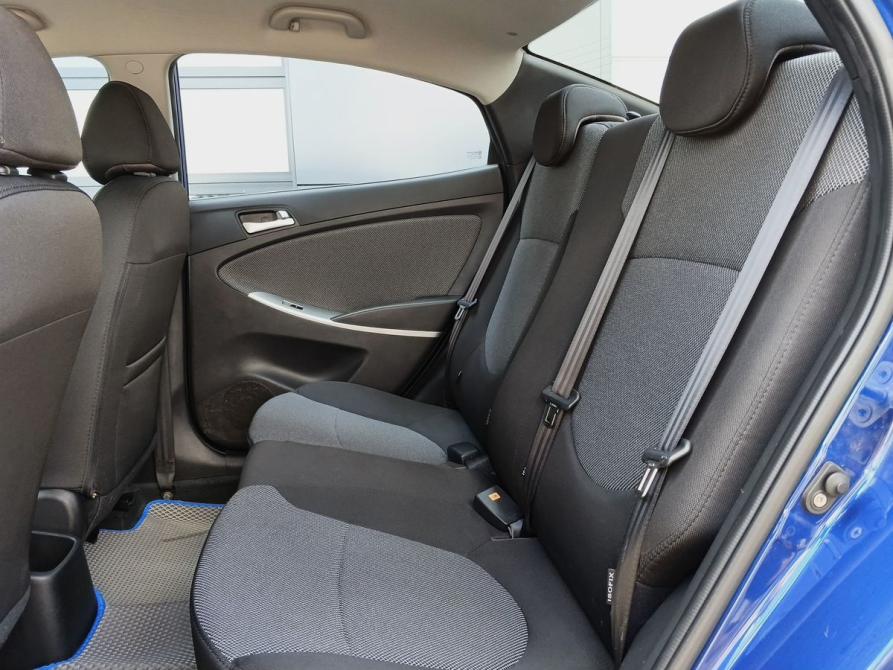 Hyundai Solaris I Москва  - изображение 18