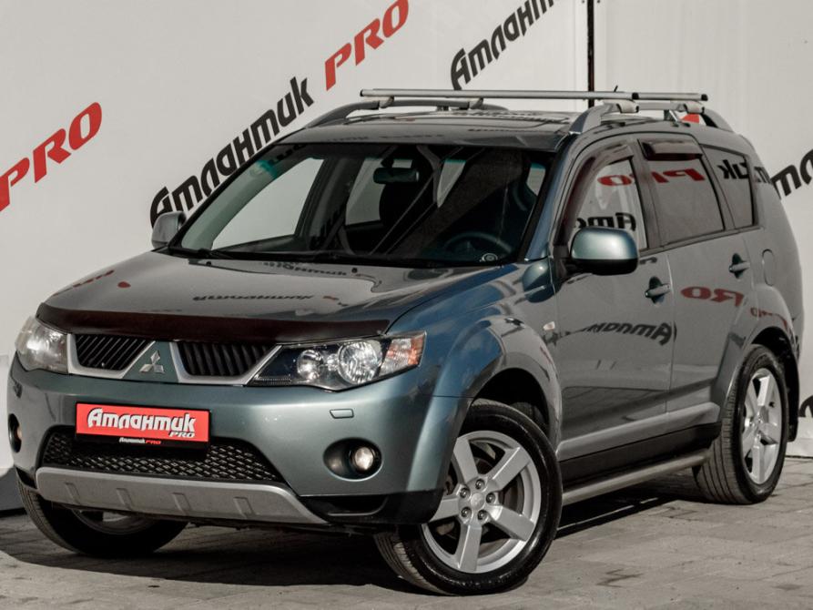 Mitsubishi Outlander II Екатеринбург  - изображение 1