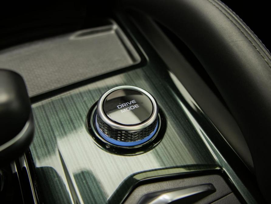 Geely Monjaro I Москва  - изображение 22