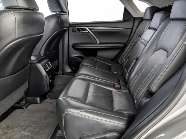 Lexus RX IV с пробегом 2019 года, цена 4 190 000 рублей, 128660 км, внедорожник, Автокод Объявления