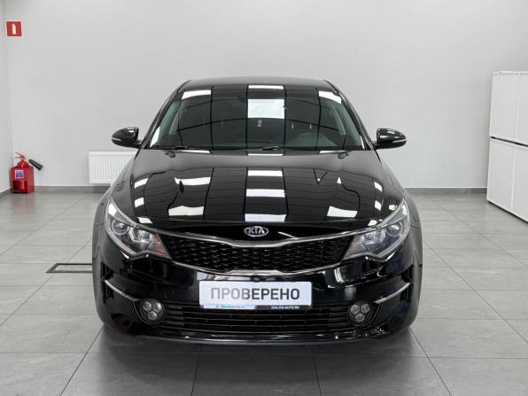 Kia Optima IV с пробегом 2016 года, цена 1 660 000 рублей, 123240 км, седан, Автокод Объявления