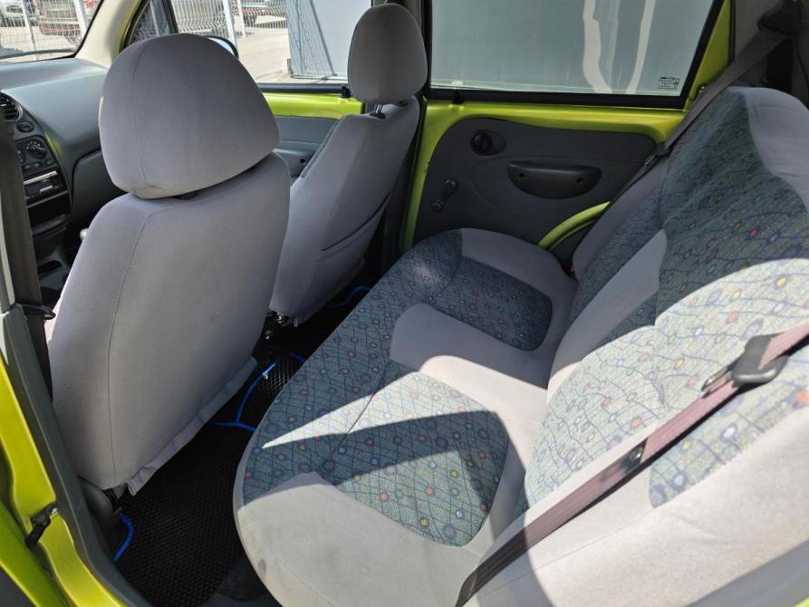Daewoo Matiz I Рестайлинг Ростов-на-Дону  - изображение 10