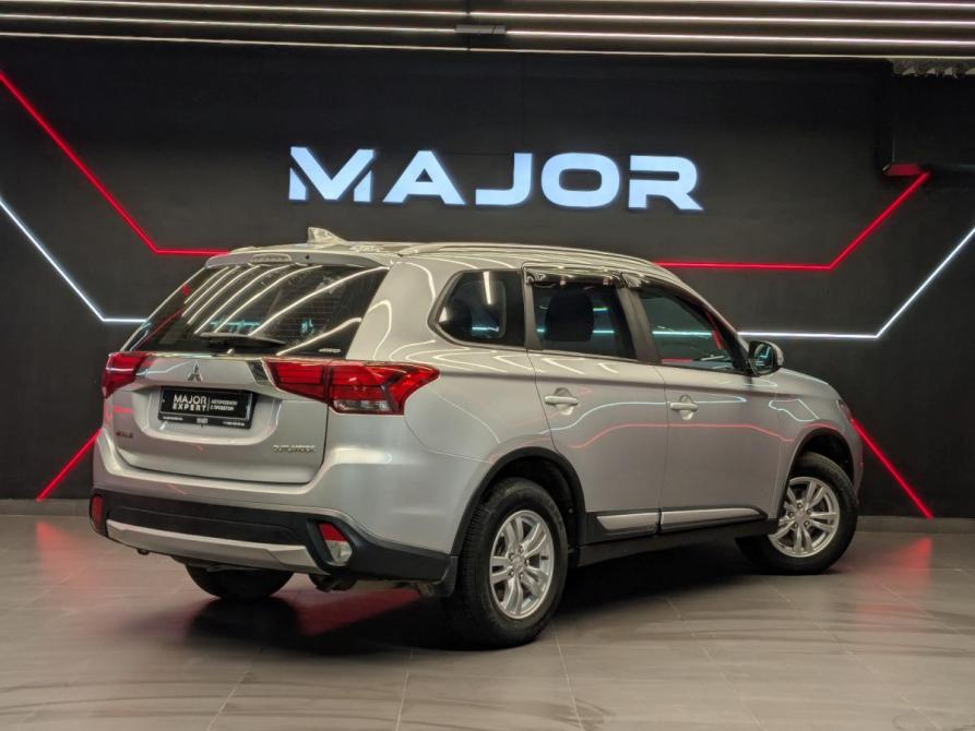 Mitsubishi Outlander III Рестайлинг 2 Москва  - изображение 2