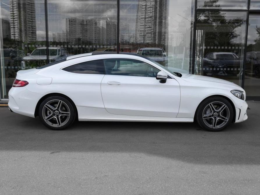 Mercedes-Benz C-Класс IV (W205) Рестайлинг Москва  - изображение 4