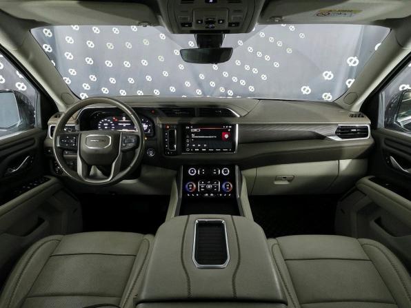 GMC Yukon V с пробегом 2022 года, цена 8 990 000 рублей, 43559 км, внедорожник, Автокод Объявления