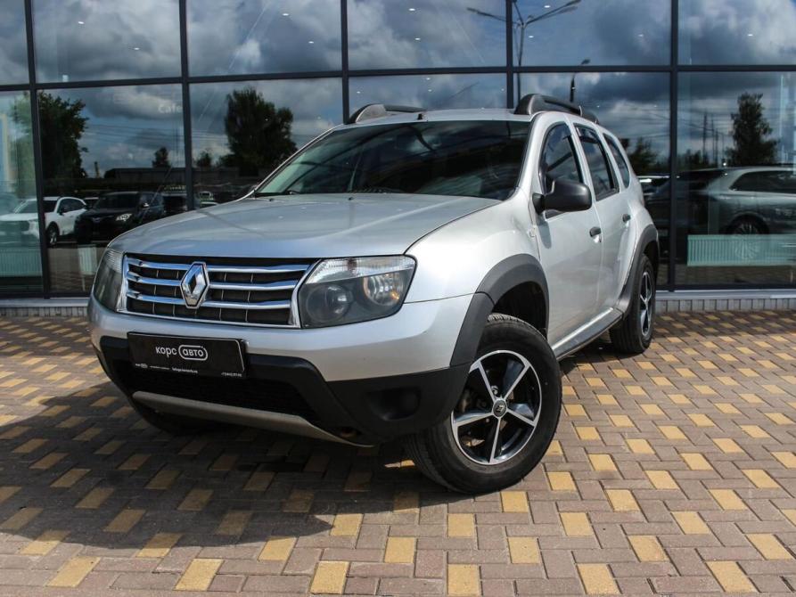 Renault Duster I Калуга  - изображение 1