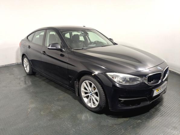 BMW 3 серии VI (F3x) с пробегом 2014 года, цена 1 750 000 рублей, 208925 км, лифтбек, Автокод Объявления