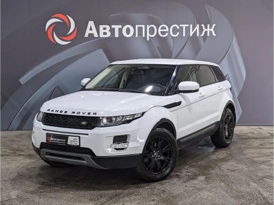 Land Rover Range Rover Evoque I Пермь  - изображение 1