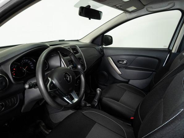 Renault Sandero II Рестайлинг с пробегом 2020 года, цена 1 374 000 рублей, 41221 км, хэтчбек, Автокод Объявления