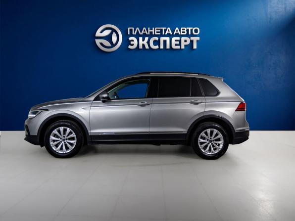 Volkswagen Tiguan II Рестайлинг с пробегом 2021 года, цена 2 500 000 рублей, 96009 км, внедорожник, Автокод Объявления