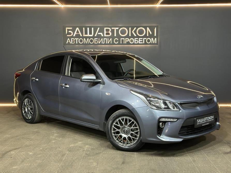 Kia Rio IV Уфа  - изображение 3