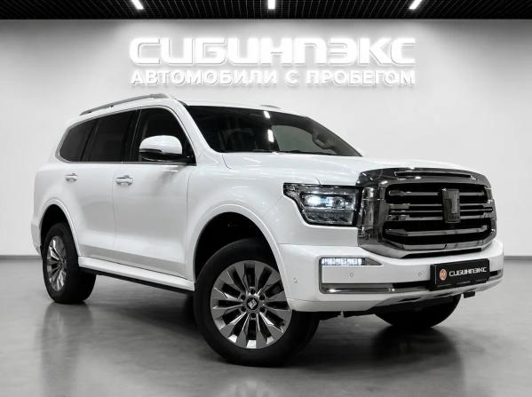 Tank 500 I с пробегом 2024 года, цена 4 999 000 рублей, 32577 км, внедорожник, Автокод Объявления