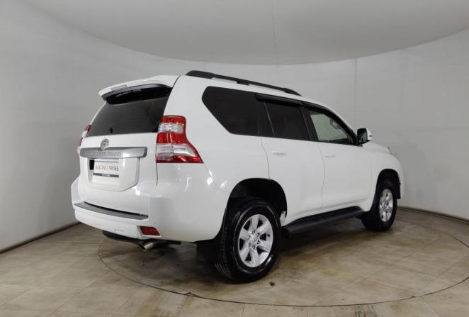 Toyota Land Cruiser Prado 150 Series Рестайлинг 1 с пробегом 2014 года, цена 3 150 000 рублей, 239078 км, внедорожник, Автокод Объявления