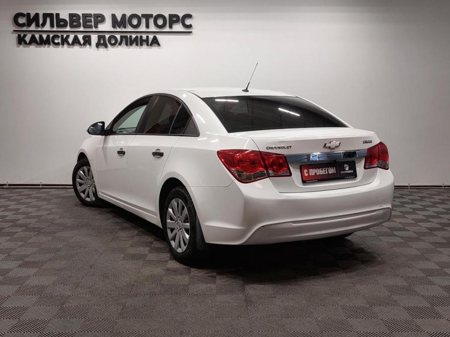Chevrolet Cruze I Рестайлинг Пермь  - изображение 9