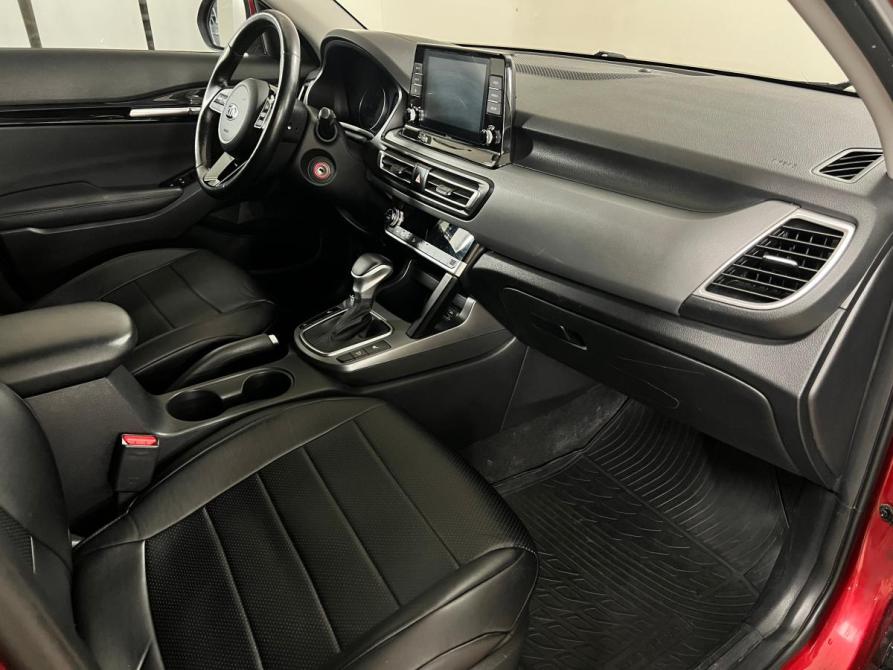 Kia Seltos I Тюмень  - изображение 9