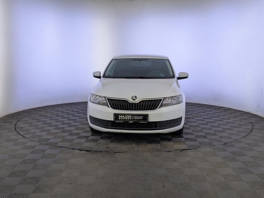 Skoda Rapid I Рестайлинг Москва  - изображение 2