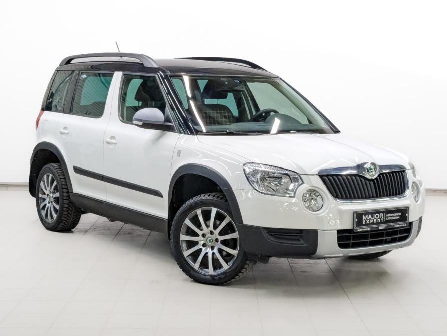 Skoda Yeti I Москва  - изображение 3