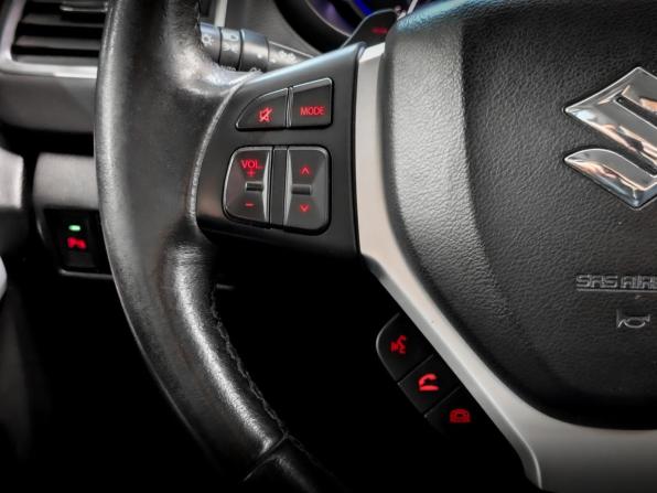 Suzuki SX4 II (S-Cross) Рестайлинг с пробегом 2016 года, цена 1 415 000 рублей, 140049 км, хэтчбек, Автокод Объявления