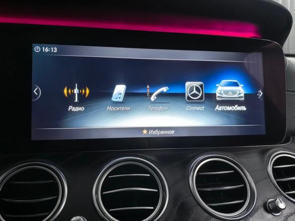 Mercedes-Benz E-Класс V (W213 S213 C238) с пробегом 2019 года, цена 2 444 000 рублей, 231807 км, седан, Автокод Объявления