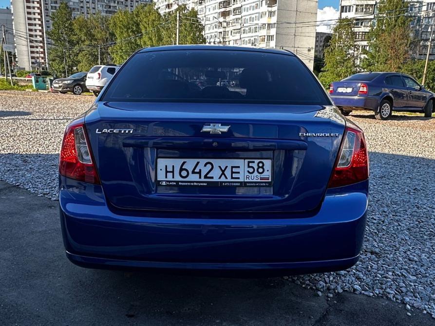 Chevrolet Lacetti I Ярославль  - изображение 5