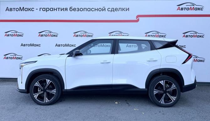 Geely Cityray с пробегом 2024 года, цена 2 480 000 рублей, 28998 км, внедорожник, Автокод Объявления