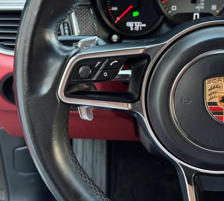 Porsche Macan I Иркутск  - изображение 16