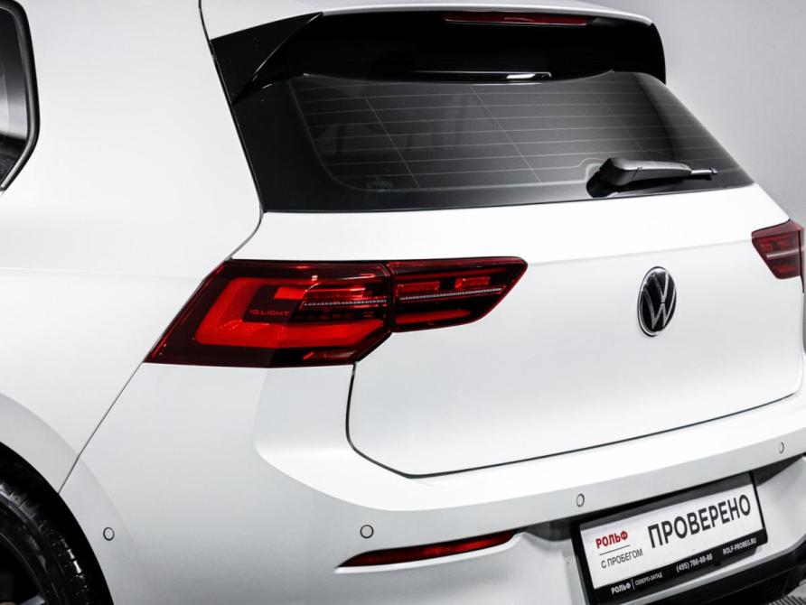Volkswagen Golf VIII Москва  - изображение 17