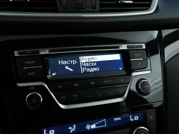 Nissan Qashqai II с пробегом 2016 года, цена 1 650 000 рублей, 92858 км, внедорожник, Автокод Объявления