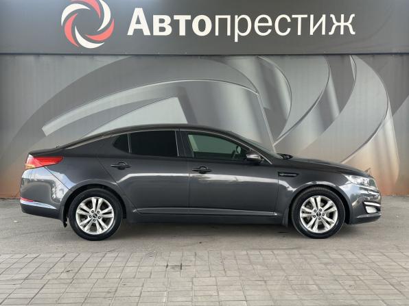 Kia Optima III с пробегом 2012 года, цена 1 173 000 рублей, 233000 км, седан, Автокод Объявления