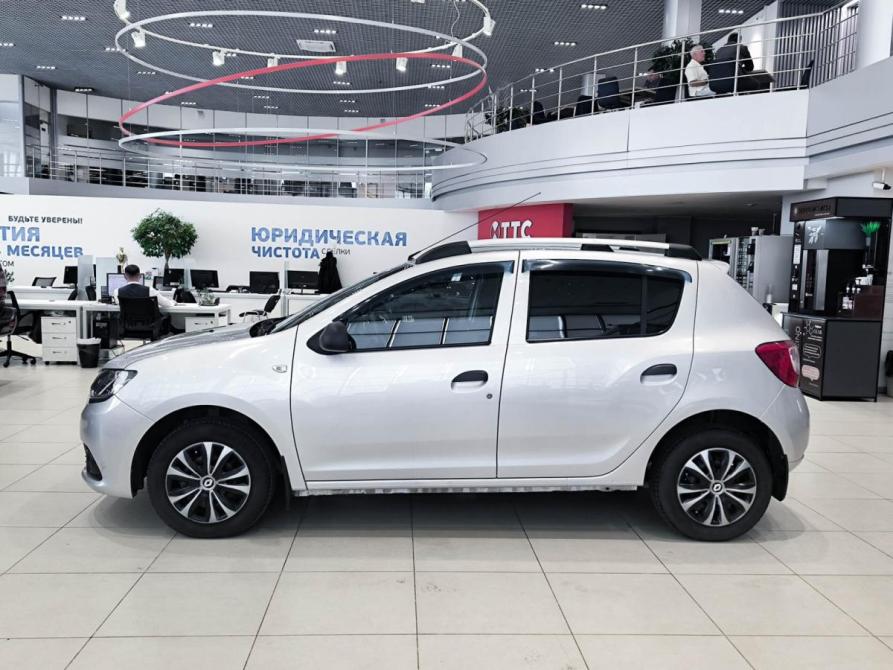 Renault Sandero II Казань  - изображение 10