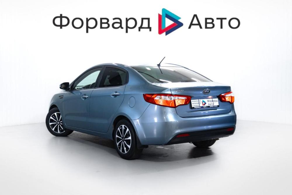 Kia Rio III Тюмень  - изображение 6