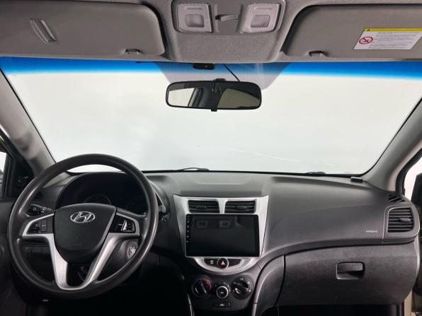 Hyundai Solaris I с пробегом 2014 года, цена 749 000 рублей, 144000 км, седан, Автокод Объявления