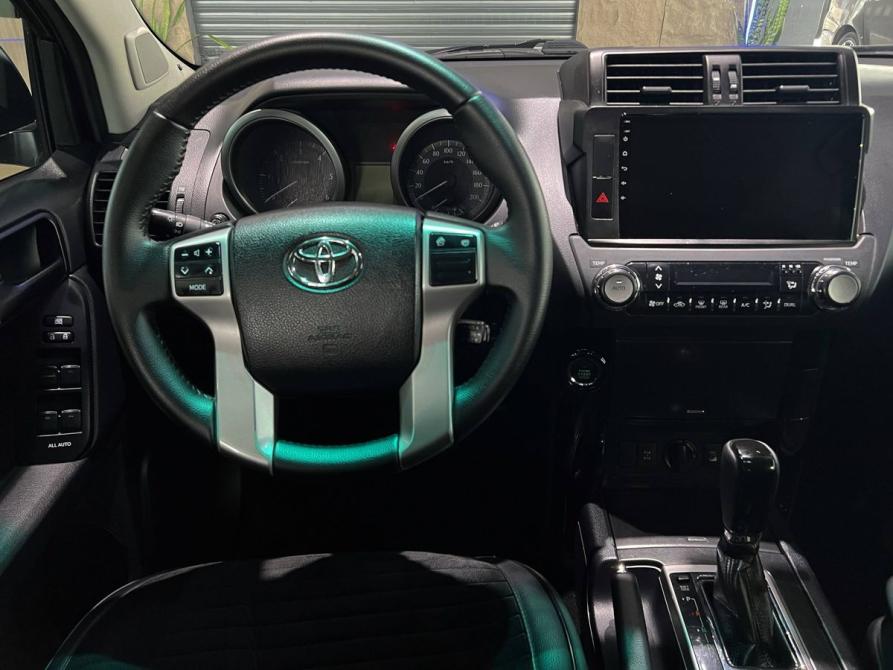Toyota Land Cruiser Prado 150 Series Рестайлинг 1 Оренбург  - изображение 22