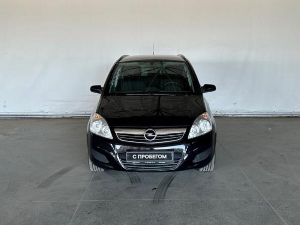 Opel Zafira B с пробегом 2008 года, цена 600 000 рублей, 119894 км, компактвэн, Автокод Объявления