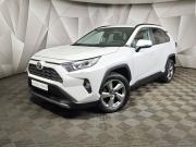 Toyota RAV4 V (XA50) Москва  - изображение 23